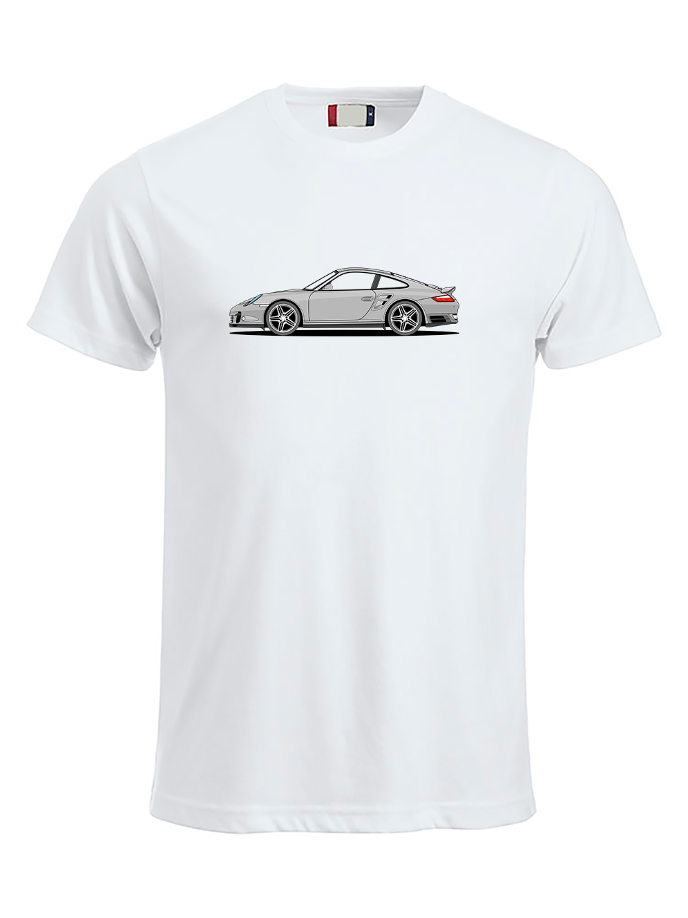 CAMISETA PORSCHE 997