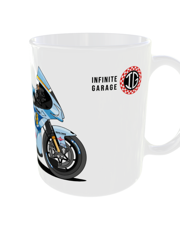 Tasse Ducati Alex Marquez MotoGP 2026