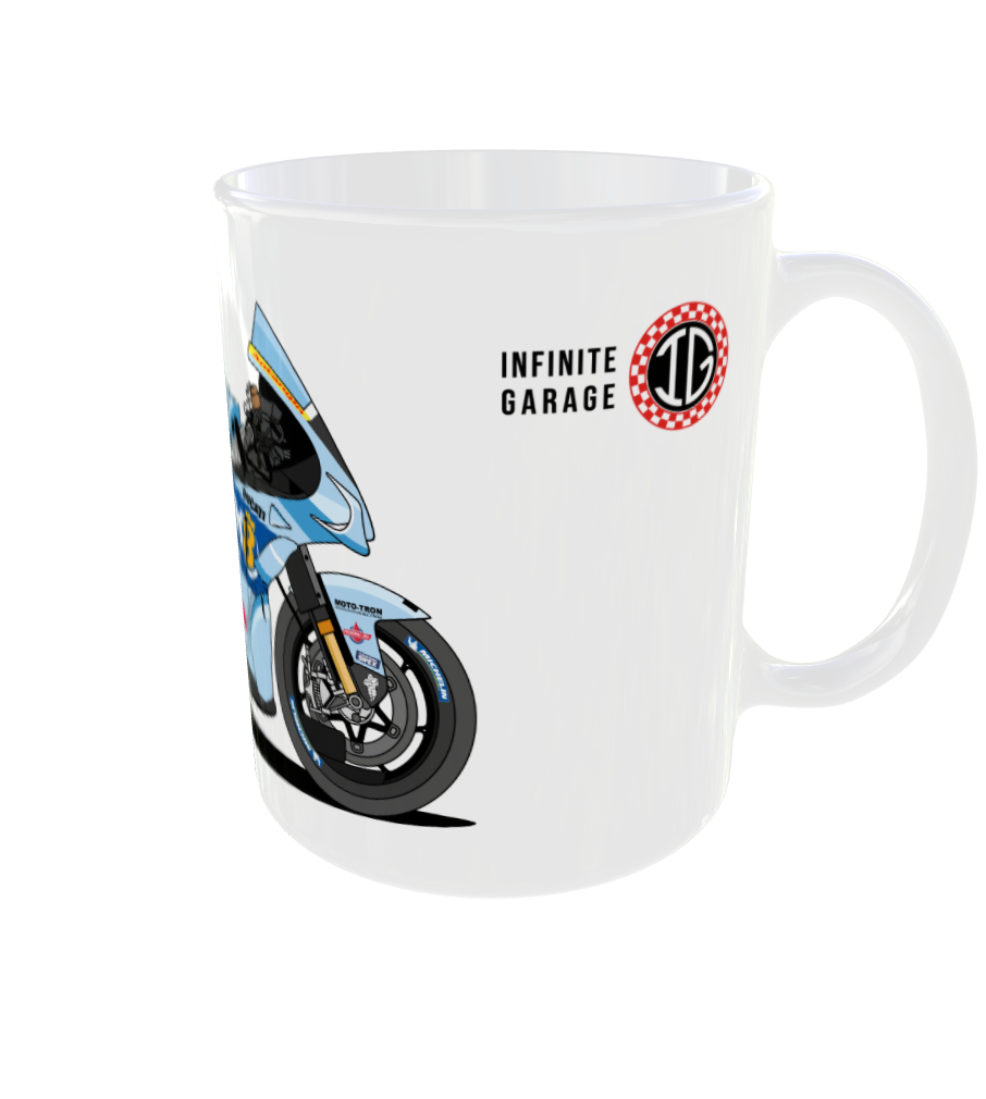 Tasse Ducati Alex Marquez MotoGP 2026