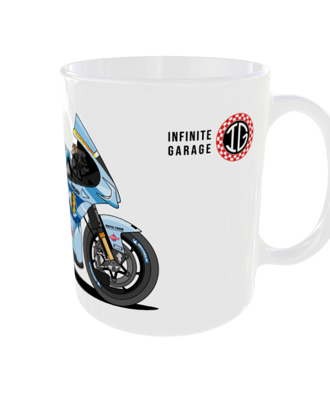 TAZA DUCATI ALEX MARQEZ MOTOGP 2026
