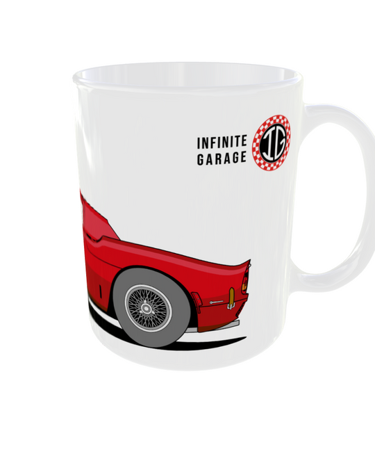 TAZA FERRARI 250 LM