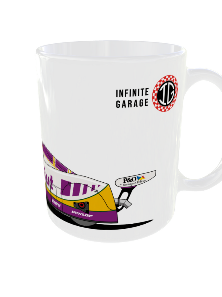 FERRARI F1-2000 MUG