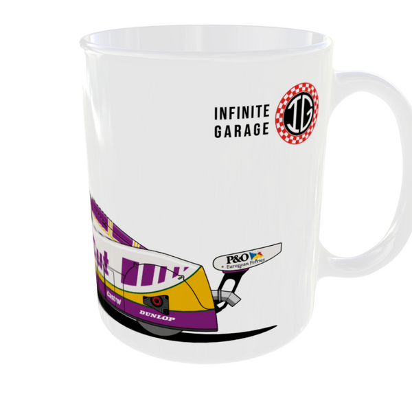 FERRARI F1-2000 MUG