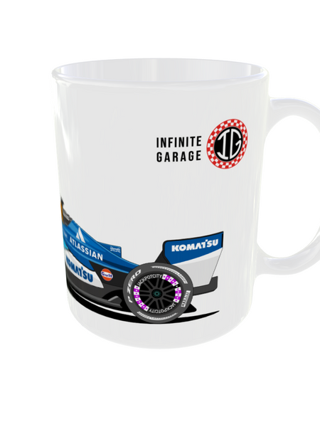 TAZA WILLIAMS FW48