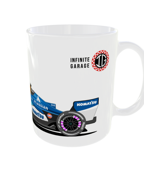 TAZA WILLIAMS FW48
