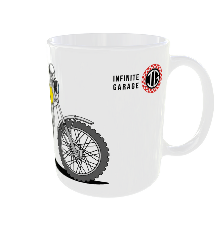 TAZA BULTACO  LOBITO