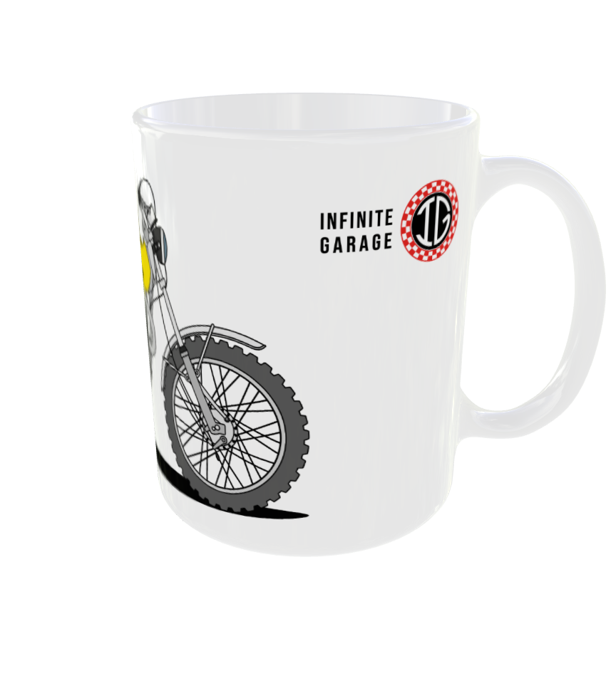 TAZA BULTACO  LOBITO