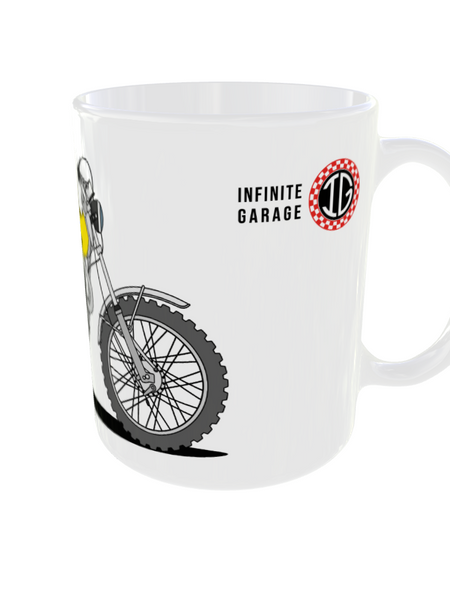 TAZA BULTACO  LOBITO