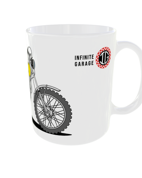 TAZA BULTACO  LOBITO