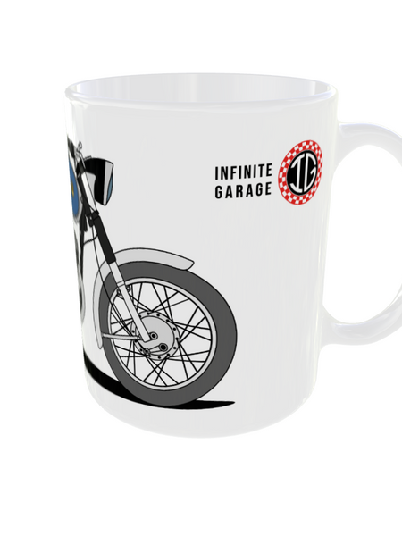 TAZA BULTACO  MERCURIO