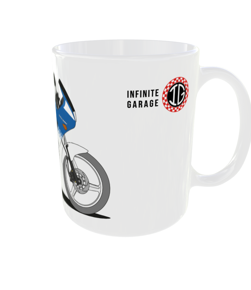 TAZA HONDA NSR 75