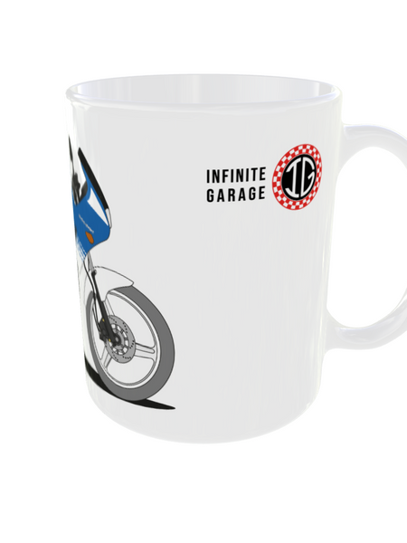 HONDA RC30 MUG