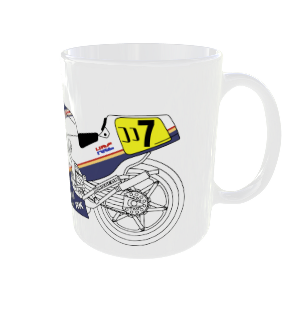 HONDA NSR500 MUG