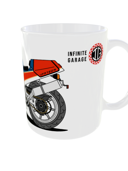 HONDA RC30 MUG
