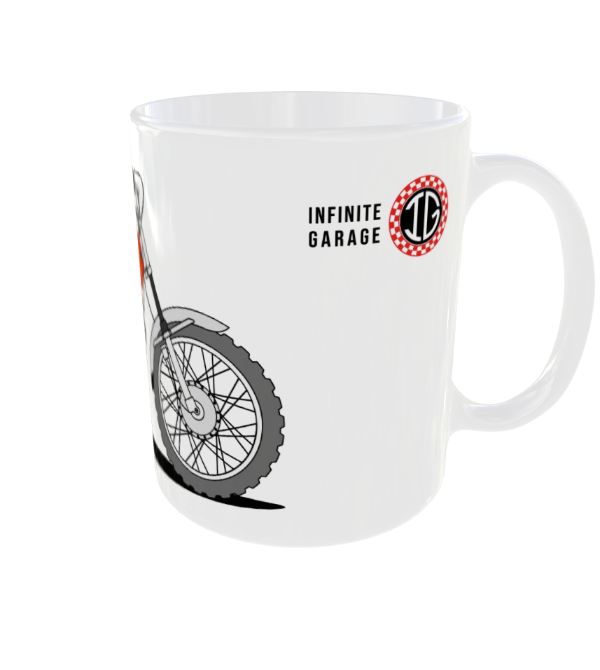 TAZA MONTESA  COTA 247