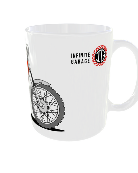 TAZA MONTESA  COTA 247