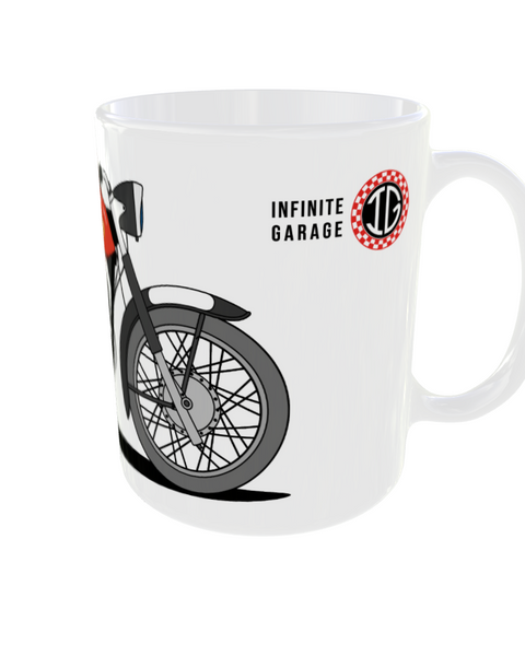 TAZA MONTESA  IMPALA
