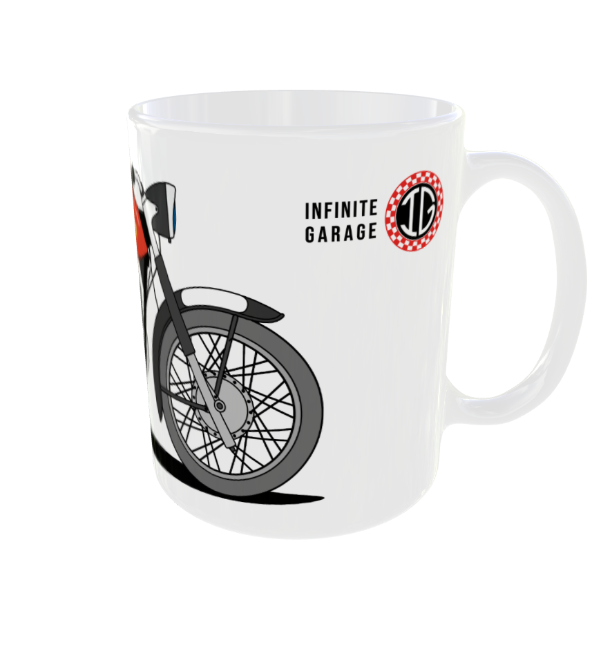 TAZA MONTESA  IMPALA