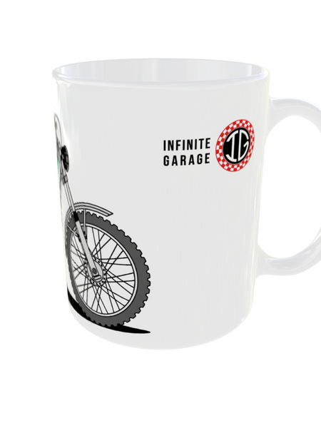 TAZA OSSA  MICK ANDREWS