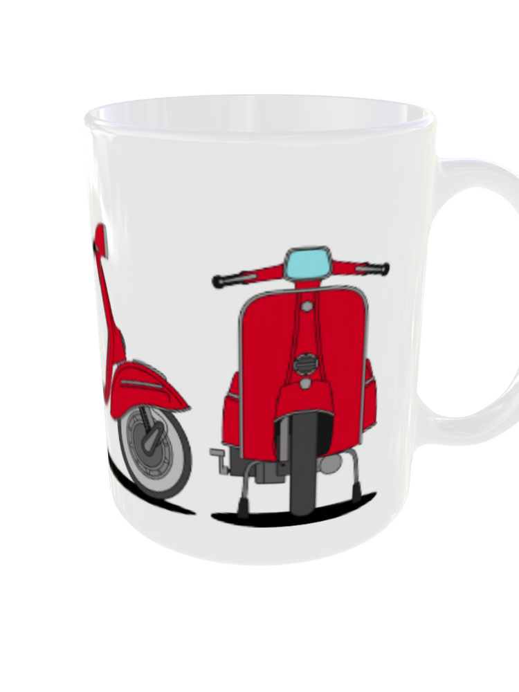 VESPA TASSE