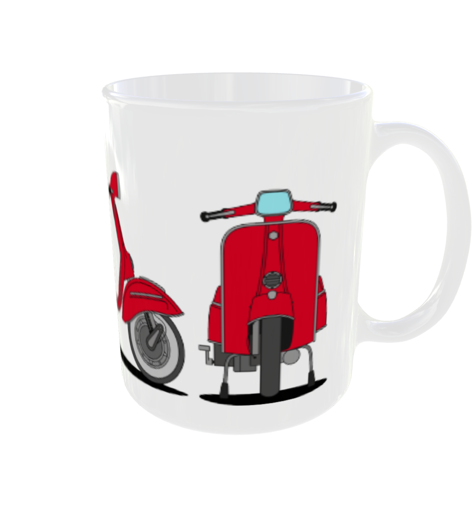 VESPA TASSE