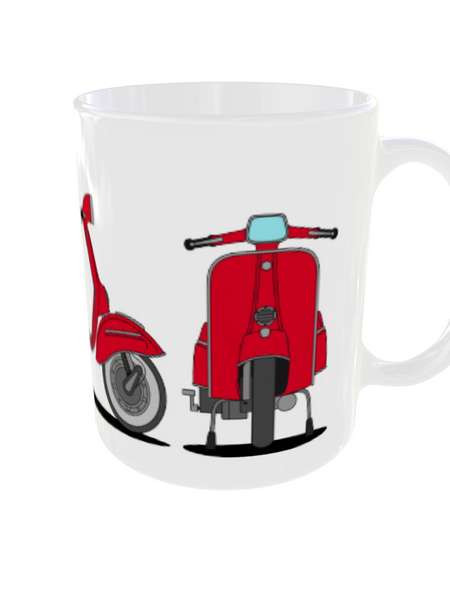TAZA VESPA