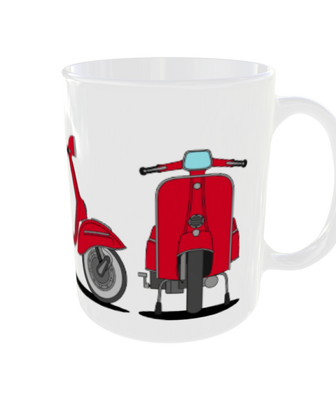 TAZA VESPA