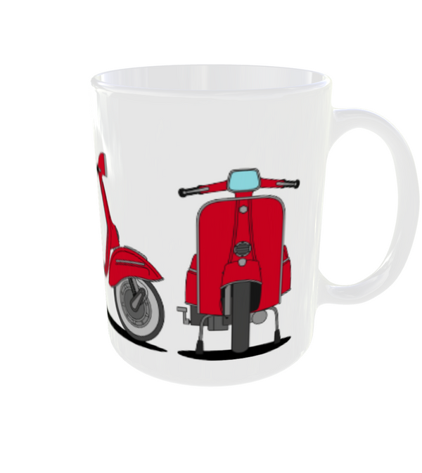 VESPA TASSE