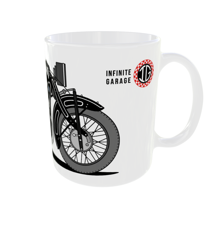 TAZA BMW  R11