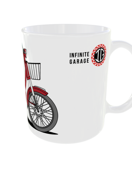 TAZA VESPINO  GL