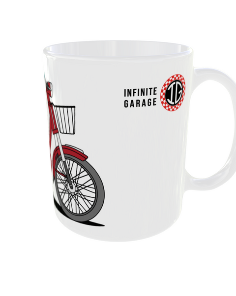TAZA VESPINO  GL