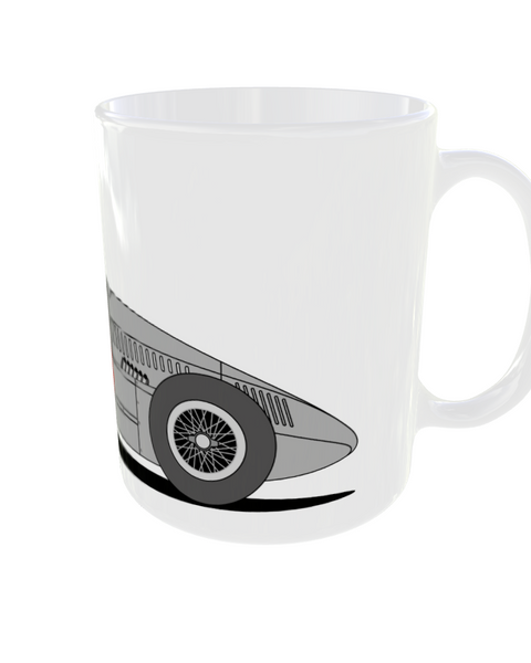 TAZA AUTO UNION TYPE D