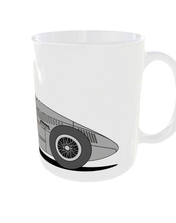 TAZA AUTO UNION TYPE D