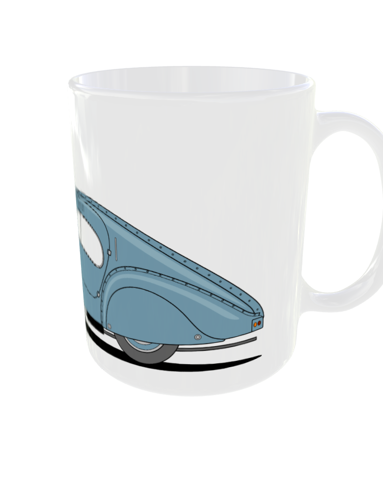 BUGATTI TYPE 57 SC MUG