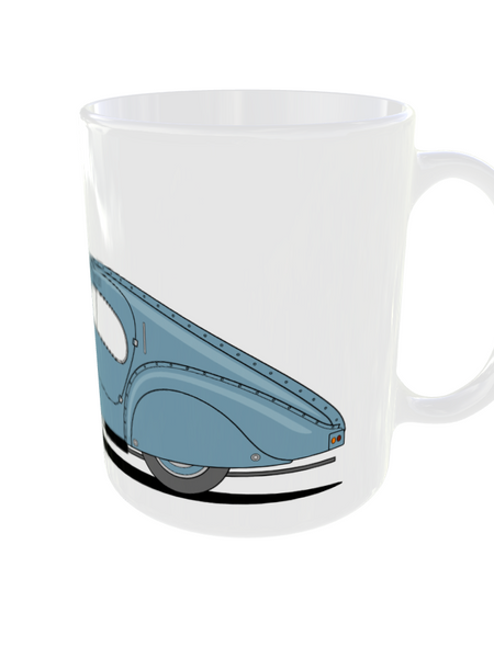 BUGATTI TYPE 57 SC MUG