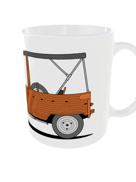 CITROEN MEHARI MUG