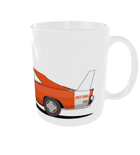 TAZA DODGE CHARGE DAYTONA