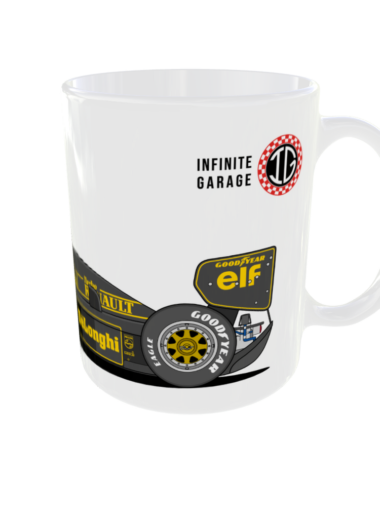 FERRARI F1-2000 MUG