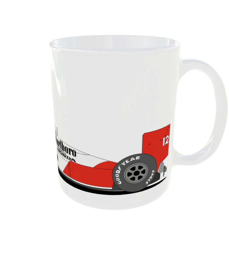 McLAREN MUG mp4-4