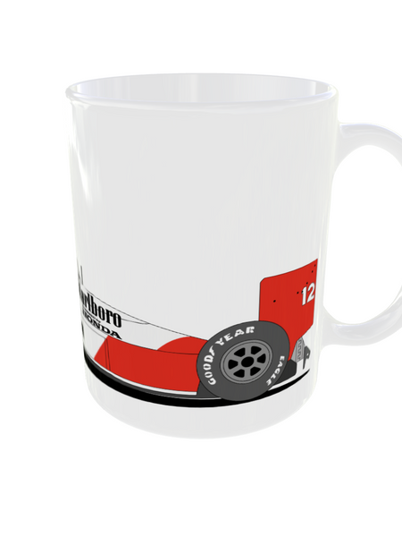 McLAREN MUG mp4-4