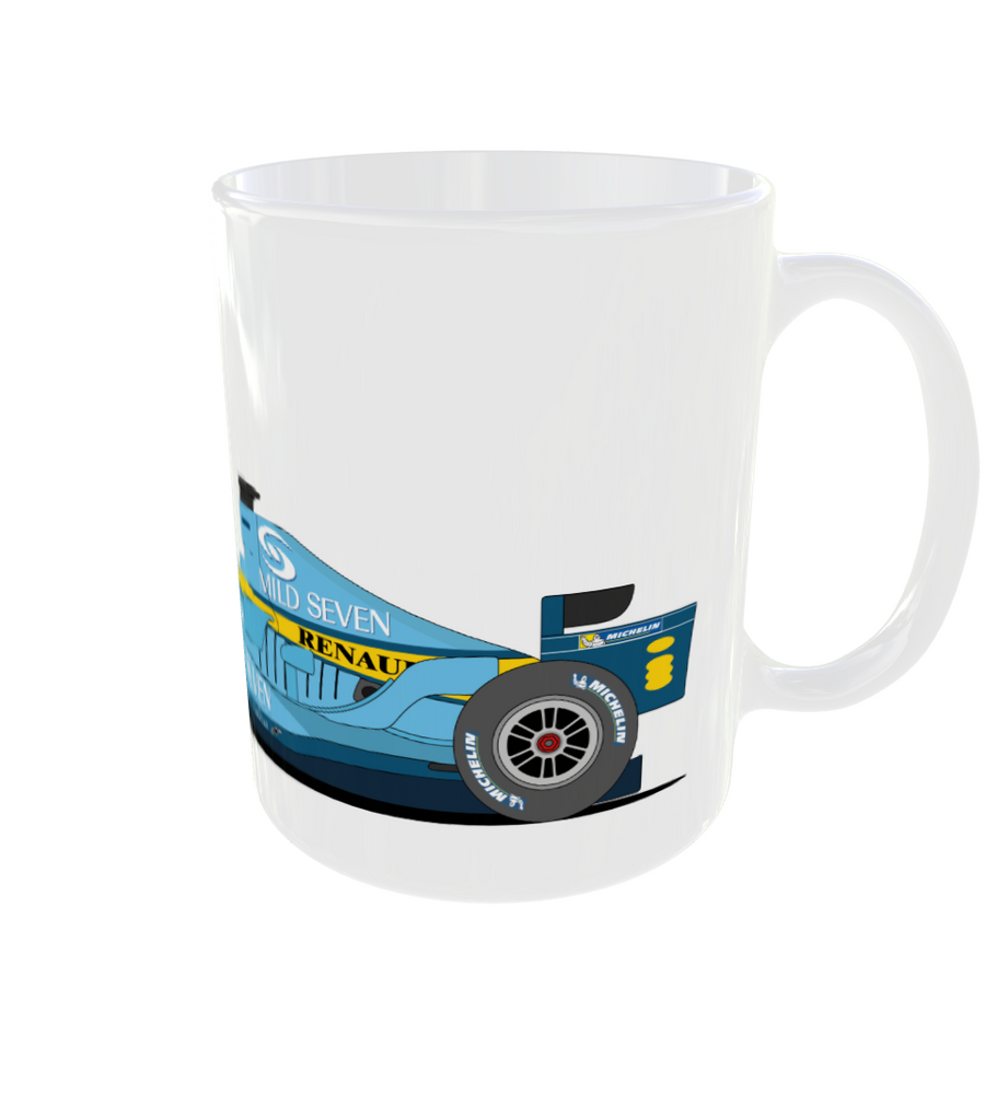 RENAULT R25 MUG