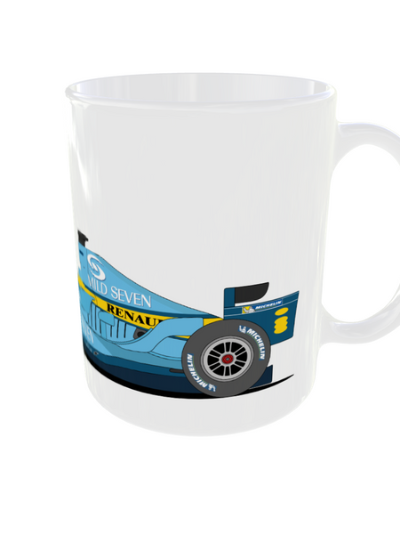 RENAULT R25 MUG