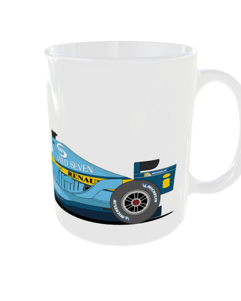TAZA RENAULT R25