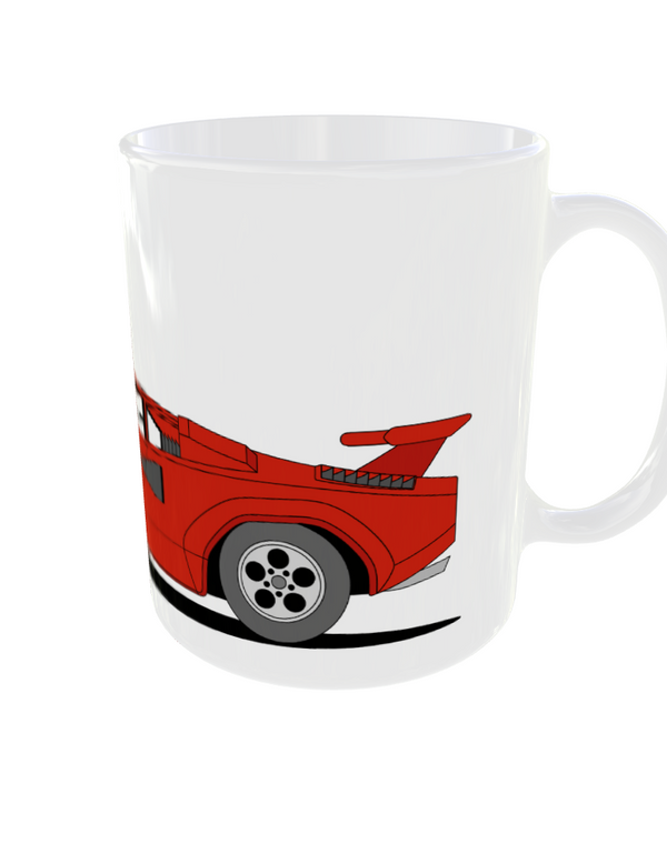 TAZA LAMBORGHINI COUNTACH LP500