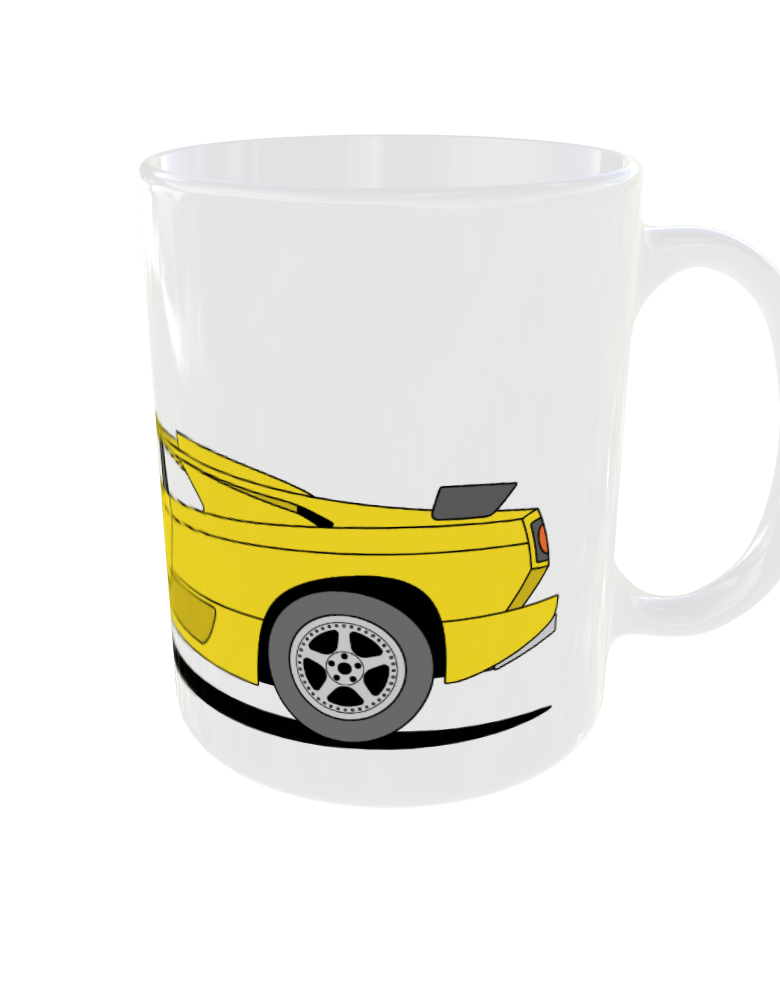 Tasse Lamborghini Diablo SV