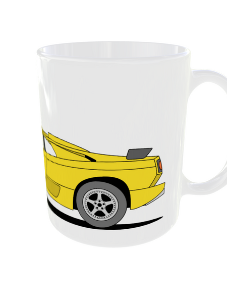 LAMBORGHINI DIABLO SV MUG