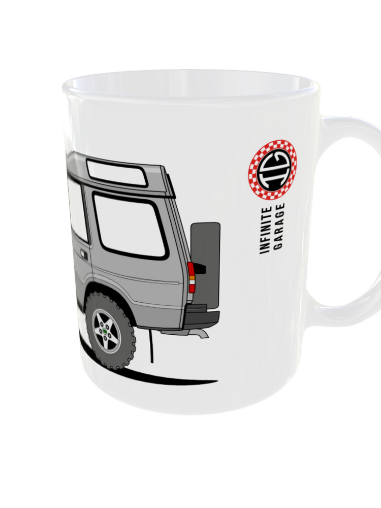 TAZA DISCOVERY 1
