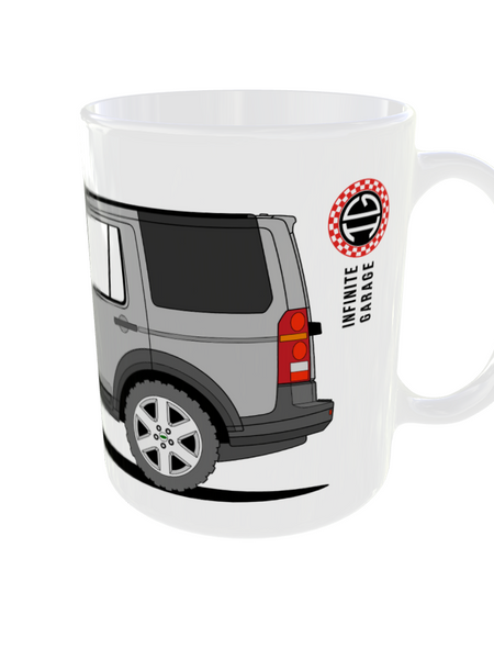TAZA DISCOVERY 3