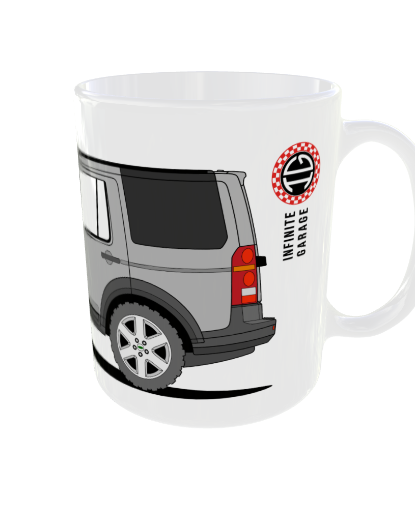 TAZA DISCOVERY 3