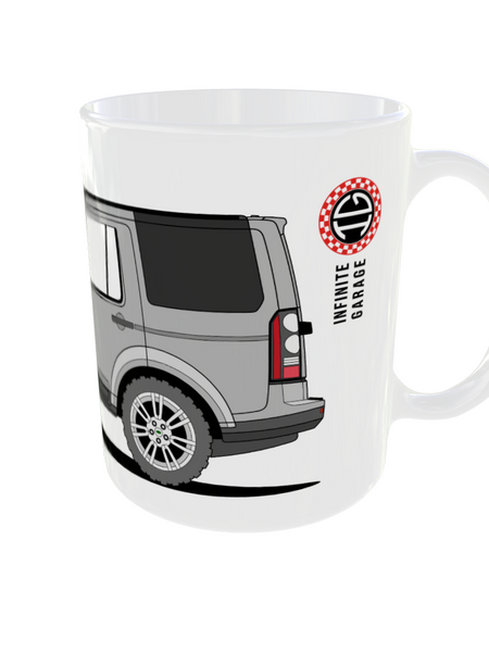 TAZA DISCOVERY 4